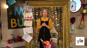 Malin visar teckningar vecka 1/2021: 07.01.2021 18.30