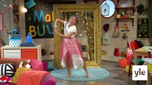 Malin dansar till "Din säng är en båt": 08.01.2021 18.30