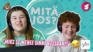 Reagoidaan sketsisarjaan -haaste: 18.12.2020 15.00