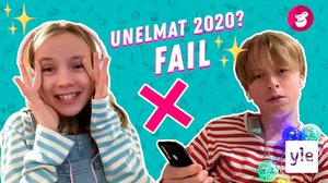 Uuden vuoden ÄLÄ NAURA -haaste: 18.12.2020 15.00