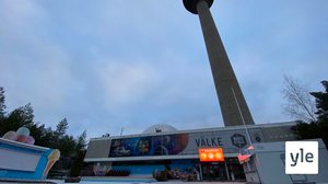 Suora lähetys klo 14.15: Särkänniemeen rakennetaan iso Pikku Kakkosen Mediamaailma: 17.12.2020 14.25