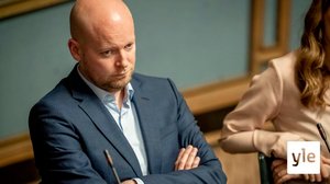 Uusi opetusministeri Jussi Saramo kertoo suunnitelmistaan: 17.12.2020 14.34