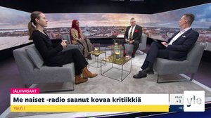 Me naiset -radio, oppivelvollisuusikä, mikä oli vuoden paras uutinen?: 18.12.2020 08.10