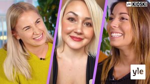 Miksi haluat menestyneen kumppanin Amanda Harkimo? : 01.01.2021 10.00