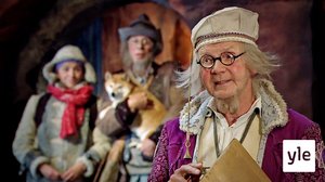 Paluu Korvatunturille (S): 22.12.2020 06.00