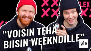 SAY ANYTHING CHALLENGE FT. ALEX MATTSON: 18.12.2020 13.15