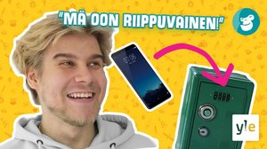 24h ilman puhelinta -haaste: 18.12.2020 15.00