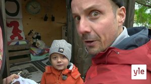 Skattjakt med Charlie: 26.12.2020 07.45