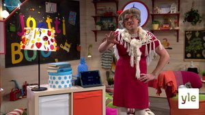 Björngång med tant Sigrid: 15.01.2021 06.30