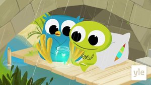 Fånga regnbågen (S): 21.12.2020 06.00