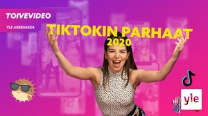 TikTok – KOHOKOHDAT 2020: 18.12.2020 15.45