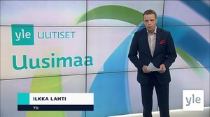 Yle Uutiset Uusimaa: 18.12.2020 17.06