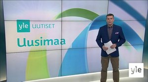 Yle Uutiset Uusimaa : 18.12.2020 18.21
