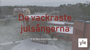 Jumalanpalvelus: Kauneimmat joululaulut Turusta: 19.12.2020 00.01