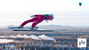 Yhdistetyn MC: Ramsau, mäkiosuus HS 98: 19.12.2020 12.39