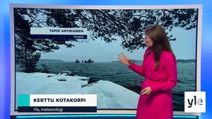 Sääennuste klo 18: 19.12.2020 18.32