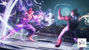 Tekken 7: Joulumylly (16): 19.12.2020 19.04