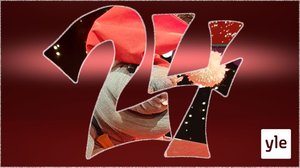 24/24 Hyvää joulua! (S): 24.12.2020 00.01