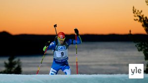 Ampumahiihdon MC: Hochfilzen, miesten yhteislähtökilpailu: 20.12.2020 13.58