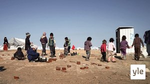 Katso tiedotustilaisuus al-Holin kotiutuksista – suora lähetys klo 13.55 alkaen: 20.12.2020 15.07