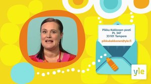 Pikku Kakkosen postipyyntö: 21.12.2020 08.30