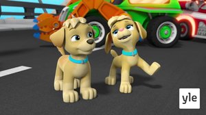 Mahtavat mahtipennut: Mahtikaksoset astuvat esiin! (S): 21.12.2020 10.00