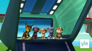 Pennut pelastavat ilmapallopennut / Pennut pelastavat serkukset verkosta (S): 21.12.2020 10.00