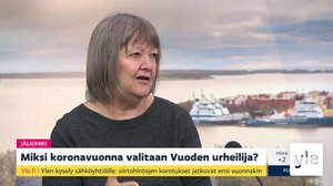 Jari-Matti Latvala. EHT-turnaus. Nuorten Leijonien MM-kisat. Matilda Castrén. Vuoden urheilija koronavuonna 2020: 21.12.2020 08.15
