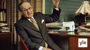 Väinö Linna nousi tehdastyöläisestä kansalliskirjailijaksi: 21.12.2020 10.55