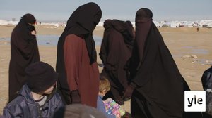 Suomen viranomaiset hakivat kaksi al-Holin leirin naista ja kuusi lasta: 21.12.2020 10.50