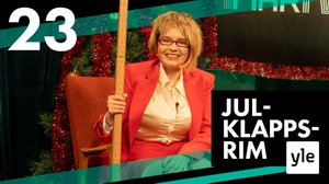 Julklappsrim: 23.12.2020 07.30