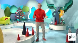 Manninen ja mandariini: 25.12.2020 07.45