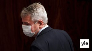 Ulkoministeri Haavisto kommentoi al-Holin lasten ja naisten kotiuttamista: 21.12.2020 15.42