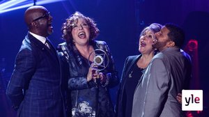 Yle Live: Manhattan Transfer & Take 6: 25.12.2020 06.00