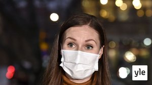 Marin median eteen ennen neuvonpitoa opposition kanssa: 21.12.2020 15.59