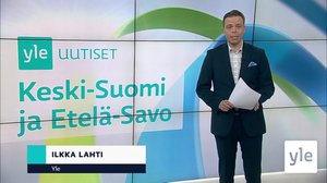 Yle Uutiset Keski-Suomi ja Etelä-Savo : 21.12.2020 17.06
