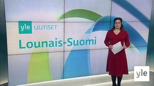 Yle Uutiset Lounais-Suomi: 21.12.2020 18.21