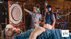 Kiehtova keksintö (S): 26.12.2020 06.00