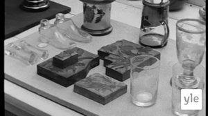 Suomalaista lasia: 23.12.2020 00.01