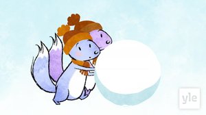 Herra Kunkun lumilinna (S): 25.12.2020 17.01