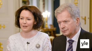 Tasavallan presidenttipari tapaa sotiemme veteraaneja: 22.12.2020 18.30