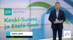 Yle Uutiset Keski-Suomi ja Etelä-Savo : 22.12.2020 17.06