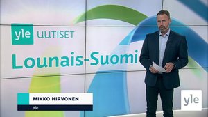 Yle Uutiset Lounais-Suomi : 22.12.2020 17.06