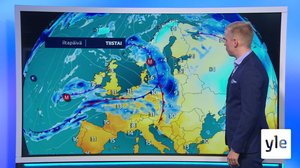 Sääennuste klo 18: 22.12.2020 18.31