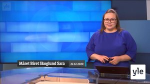 Oddasat: 22.12.2020 22.00