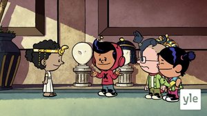 Kleopatra (S): 26.12.2020 09.45