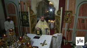 Ortodoksinen liturgia: 26.12.2020 10.00