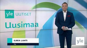 Yle Uutiset Uusimaa: 23.12.2020 17.06