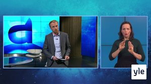 A-studio viittomakielelle tulkattuna: 23.12.2020 15.45