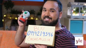 BUU-klubben: 29.12.2020 18.00